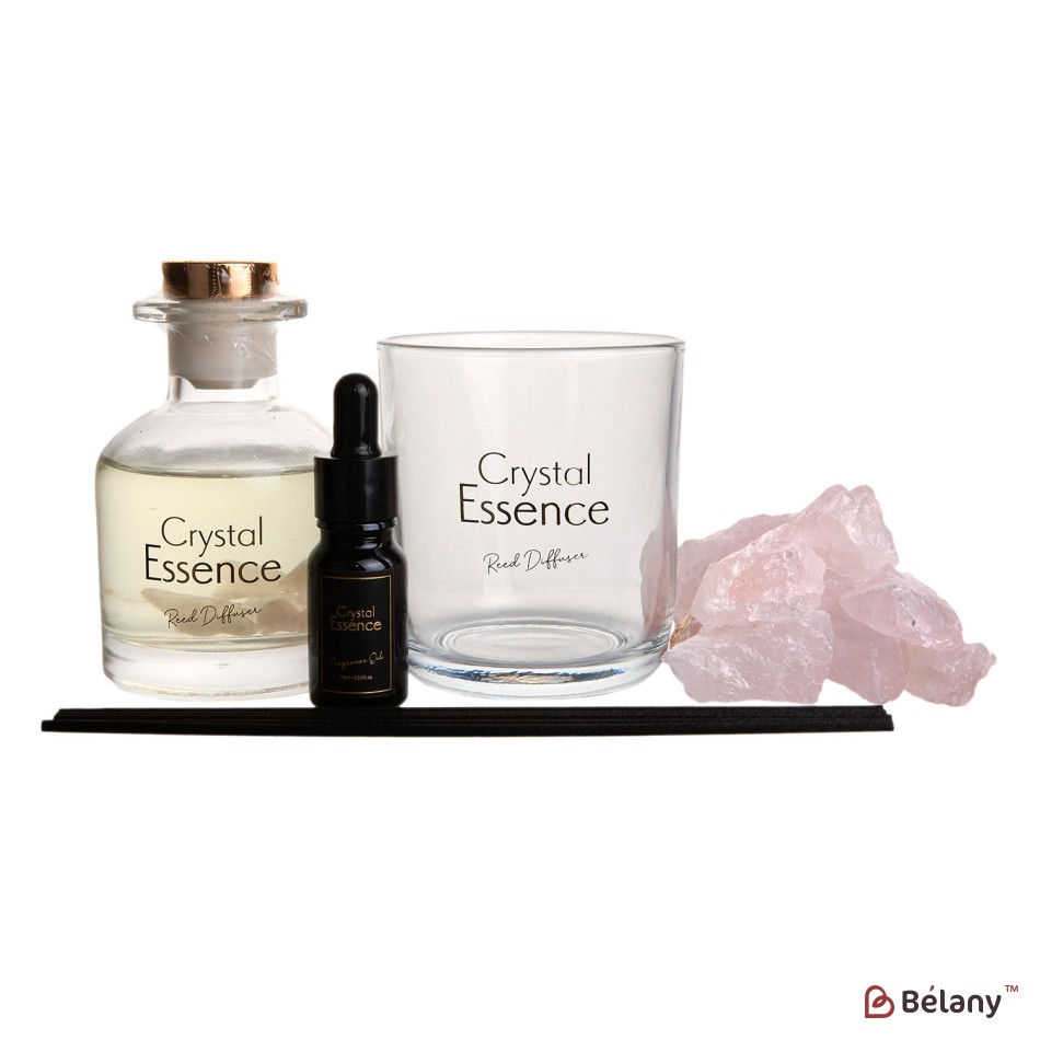 Set of aroma diffuser and aroma candle "For you" paris aroma | 2