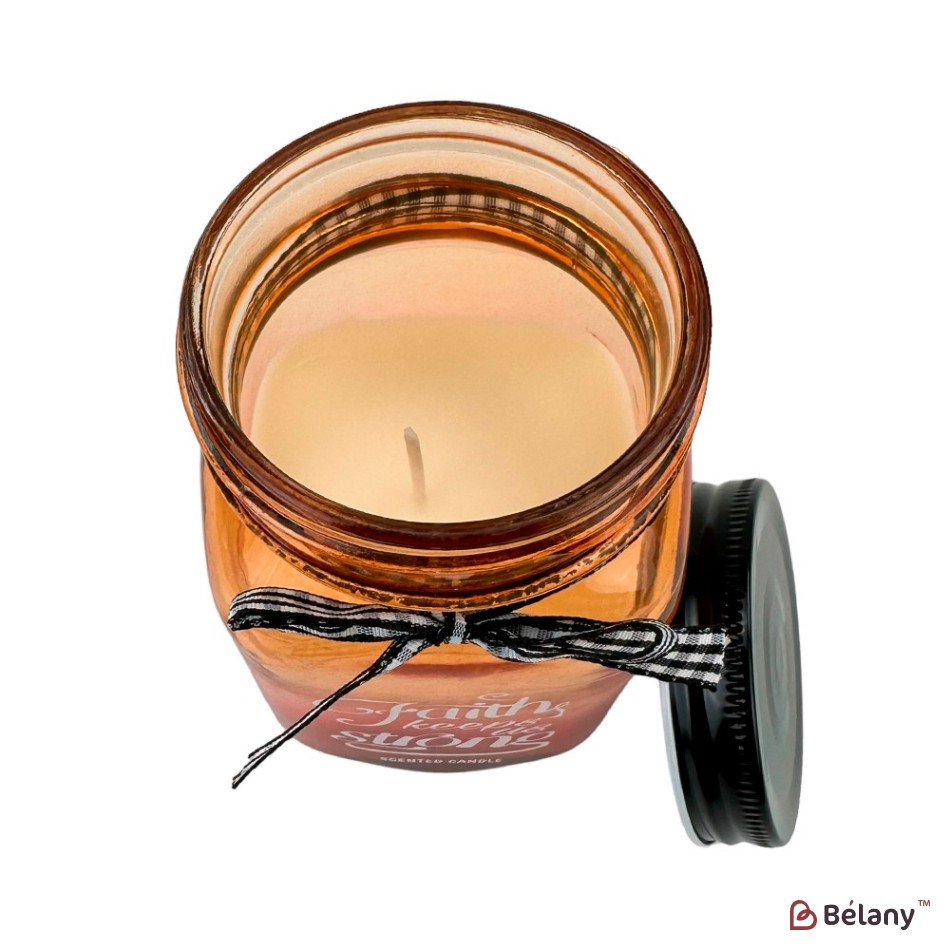 Lumanare parfumata "Eden" amestec de fructe #6 | 2