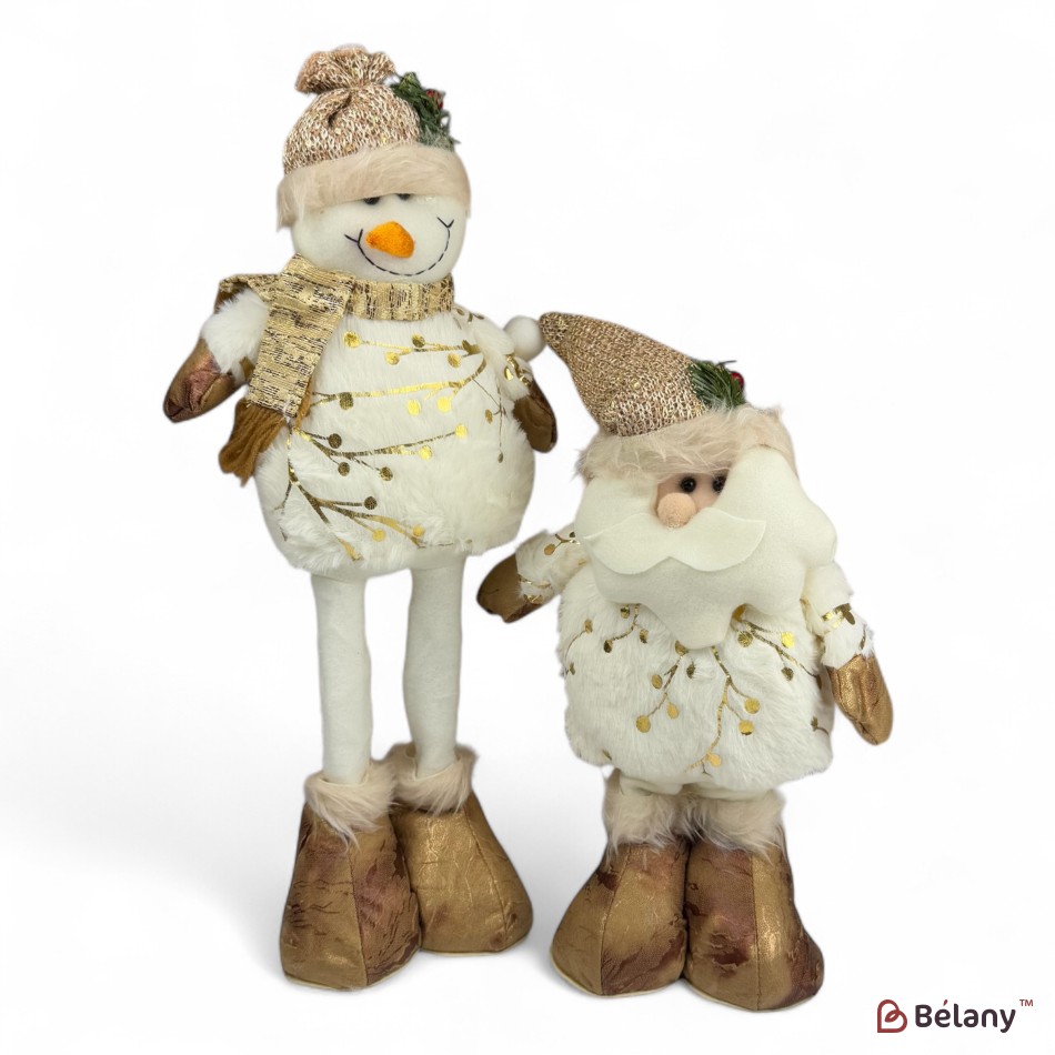 Set of two figures "Cute couple" 44cm | 3