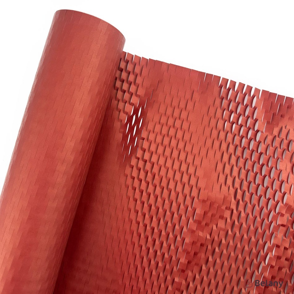 Rolă de hârtie "Honeycomb" #012 | 2