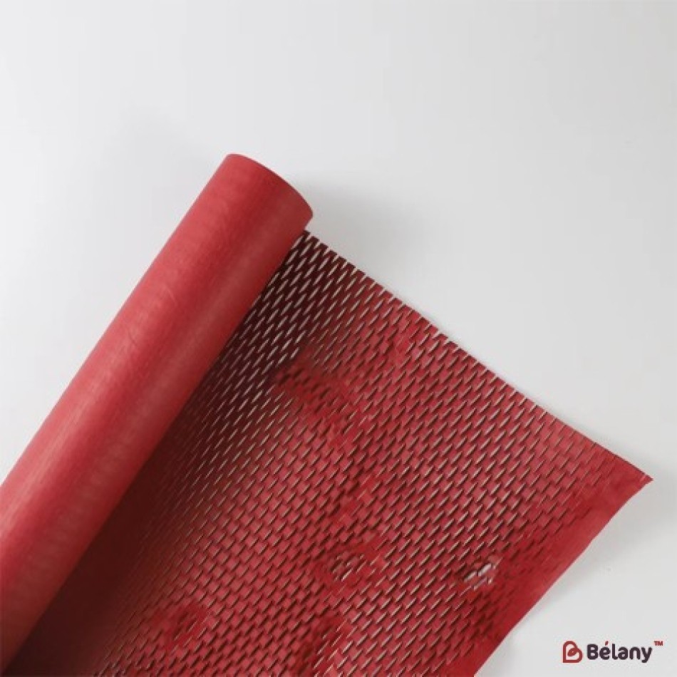 Rolă de hârtie "Honeycomb" #012 | 3