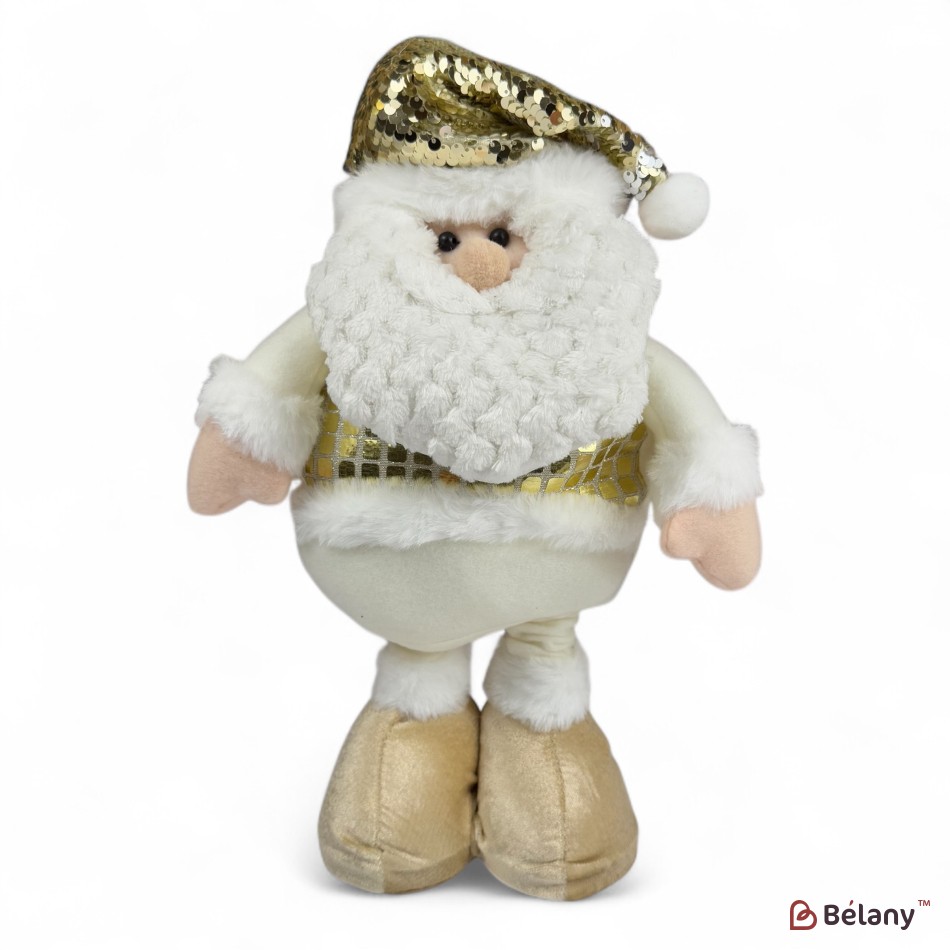 Christmas figurine "Golden Grandfather" | 2