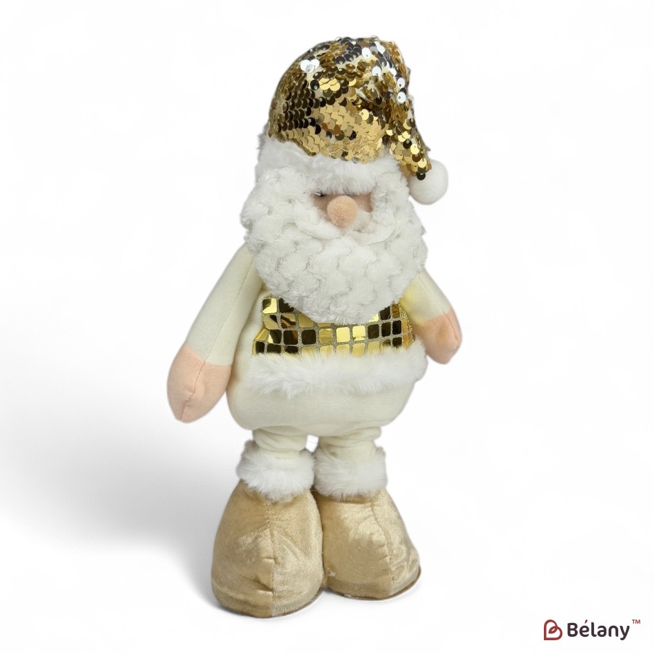 Figurină de Crăciun „Moș Crăciun Imperial” – 40 cm