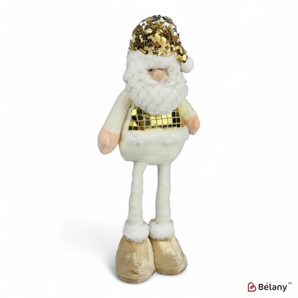 Figurină de Crăciun „Moș Crăciun Imperial” – 40 cm | 2
