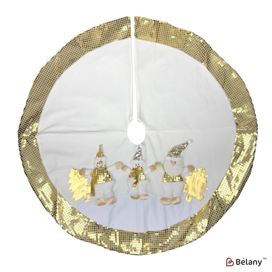 Fusta de pom de Crăciun „Comfort” 120cm