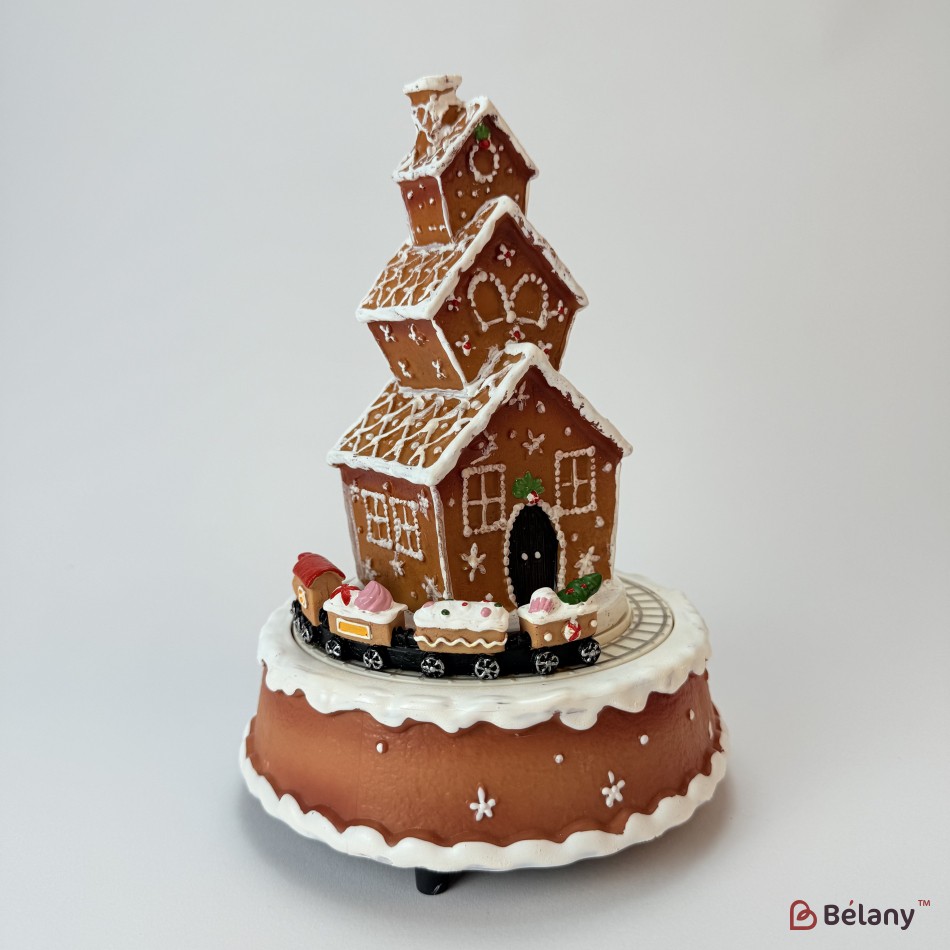 Figurină interactivă „Casa de biscuiti” | 4