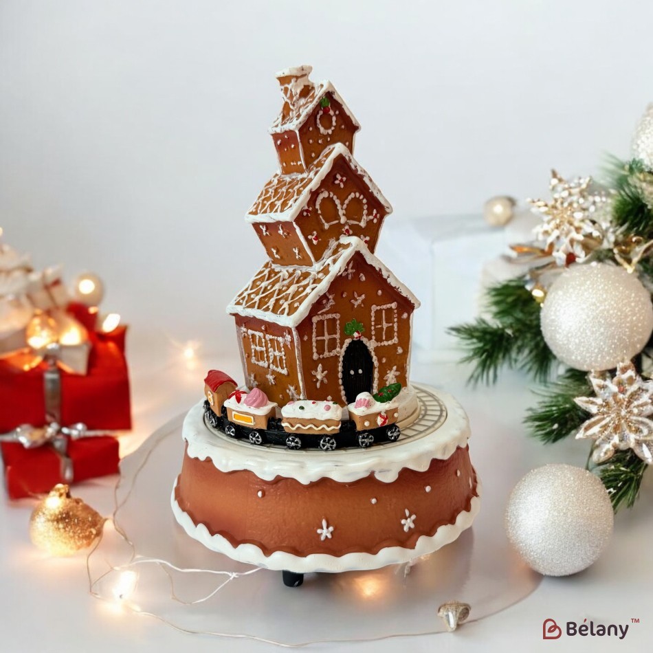 Figurină interactivă „Casa de biscuiti” | 2