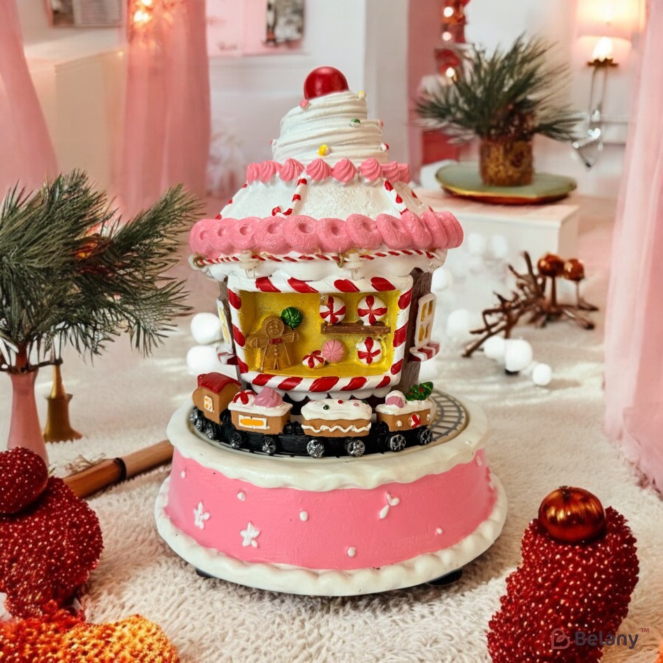 Figura interactivă „Casa de biscuiti #1” | 3