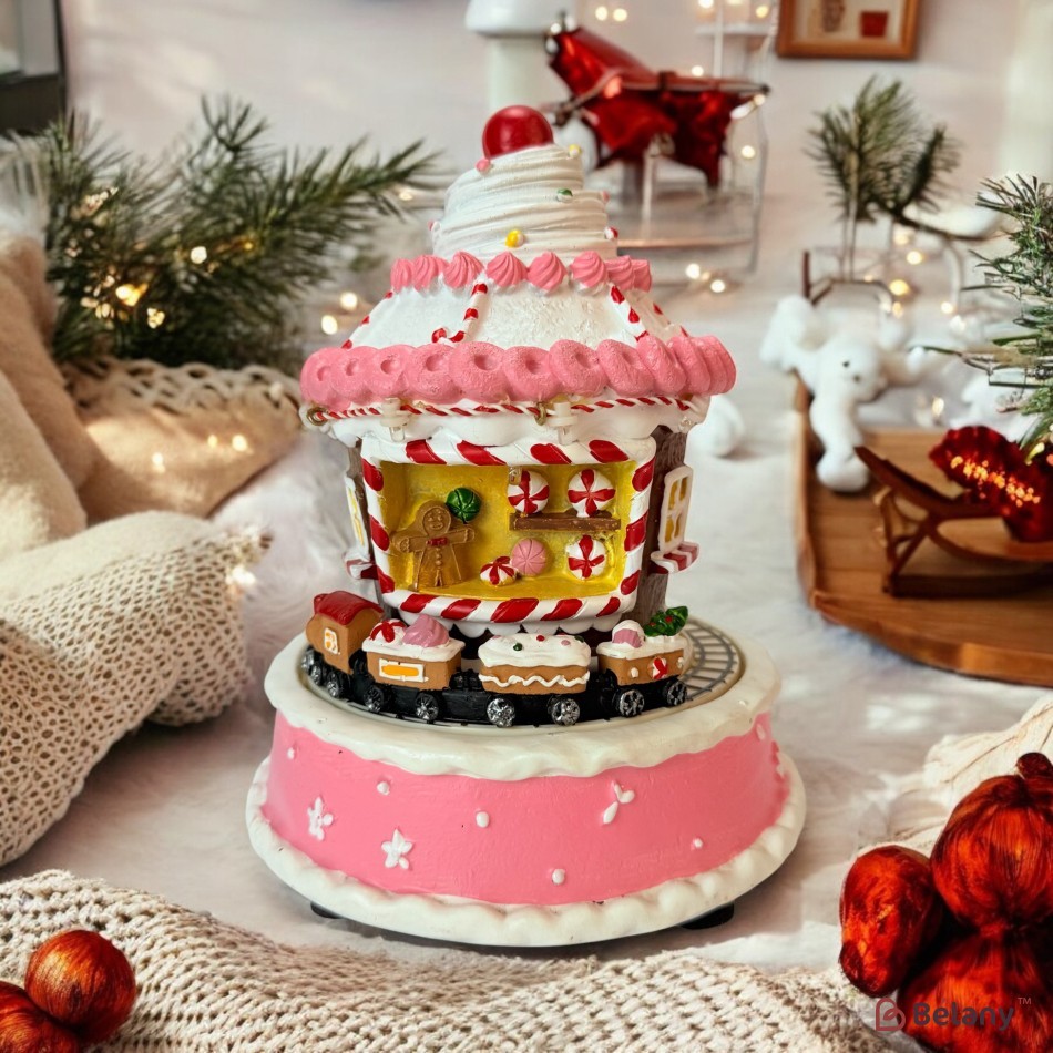 Figura interactivă „Casa de biscuiti #1” | 4