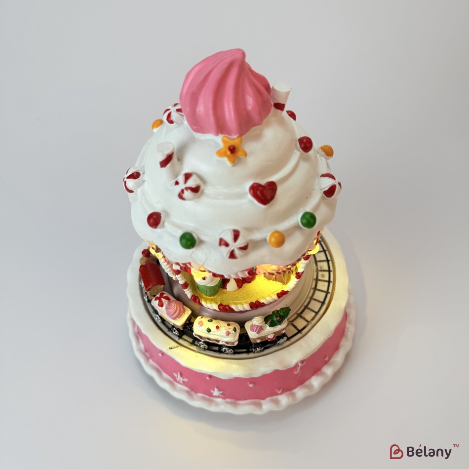 Figura interactivă „Casa de biscuiti #2” | 2