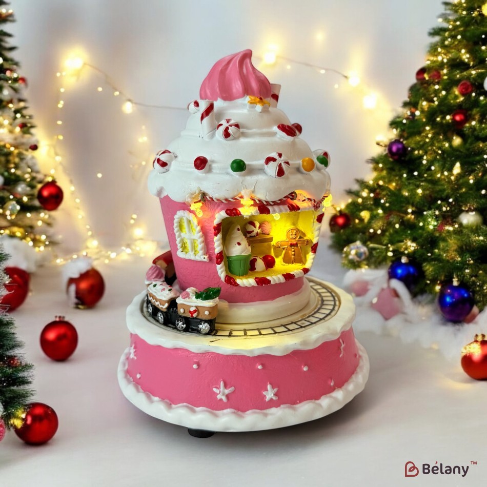 Figura interactivă „Casa de biscuiti #2” | 3