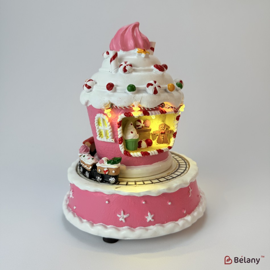 Figura interactivă „Casa de biscuiti #2” | 4