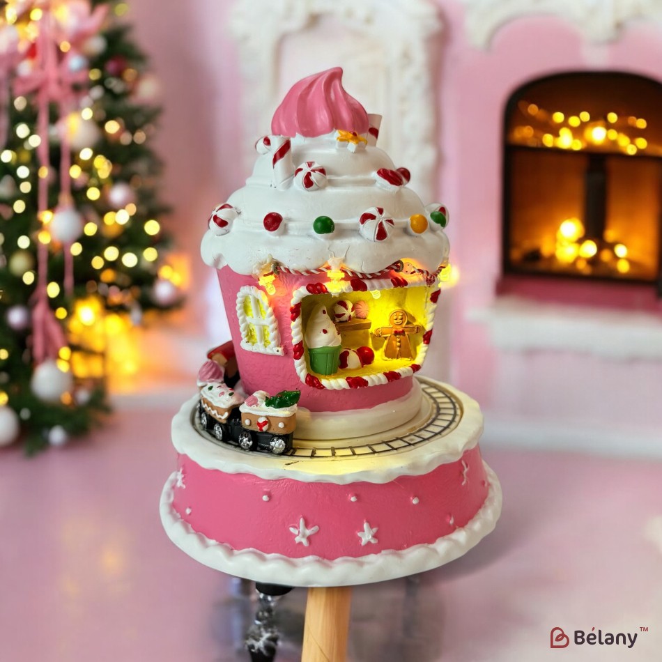 Figura interactivă „Casa de biscuiti #2” | 5