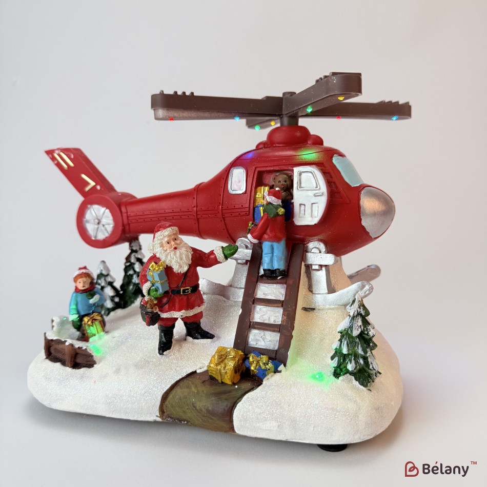 Figurină interactivă „Helipad #2” A
