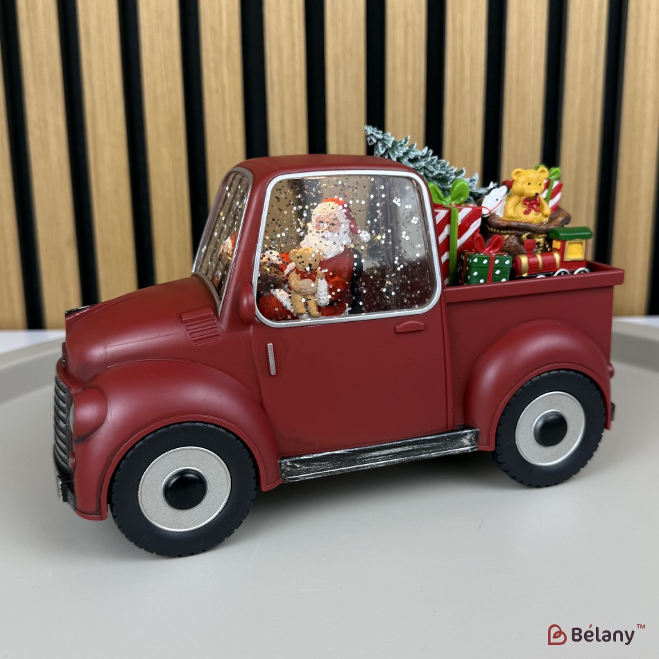 Interactive figure "Shiny Car" music, light, USB, 3 pcs AA batteries | 3