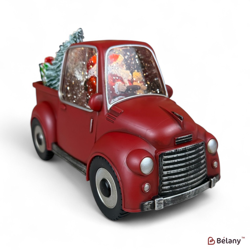 Interactive figure "Shiny Car" music, light, USB, 3 pcs AA batteries | 2