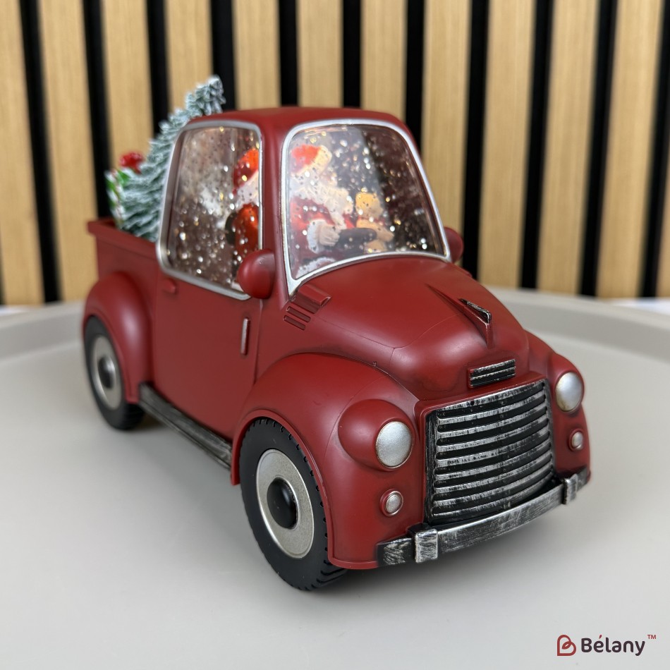 Interactive figure "Shiny Car" music, light, USB, 3 pcs AA batteries | 5