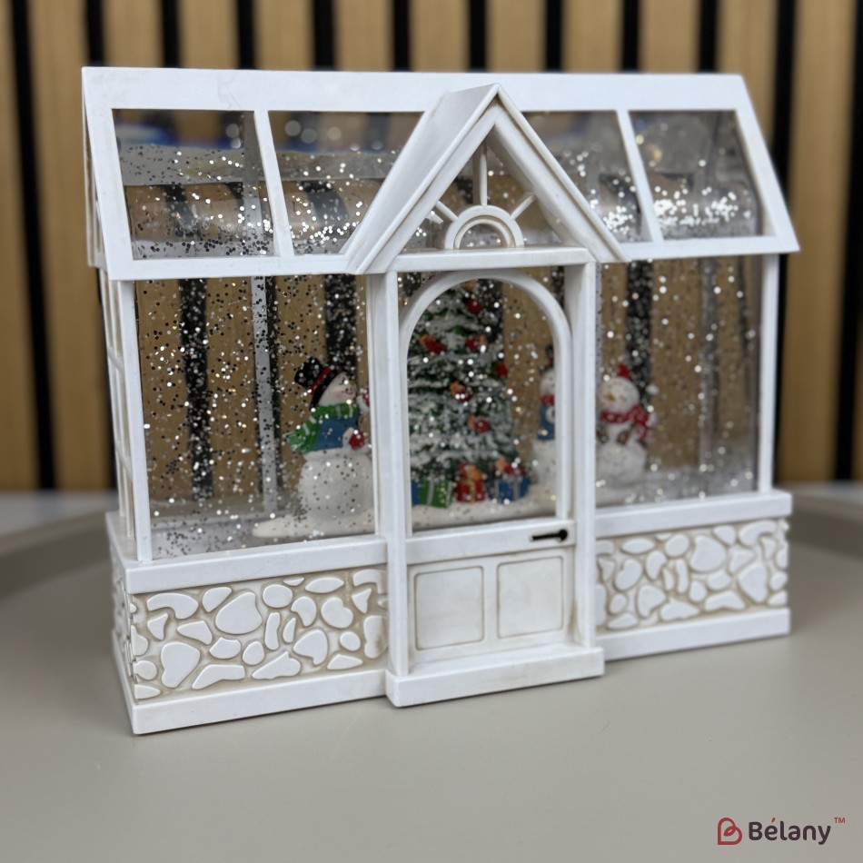 Figura interactivă „Casă magică” gri | 3