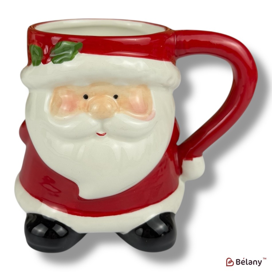 Cana de Anul Nou "Crăciun #1" moşul 11/7