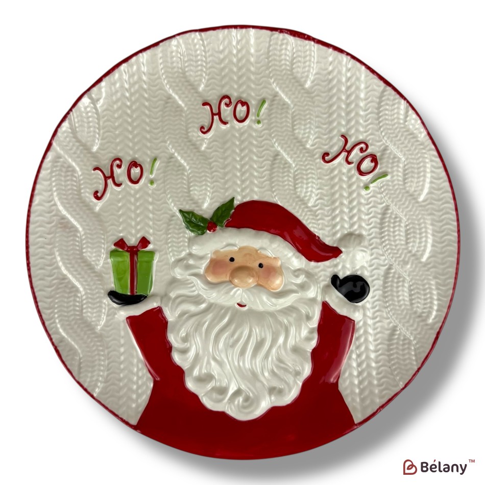 Felul de mâncare de Anul Nou „Ho-Ho-Ho” 30/30/1