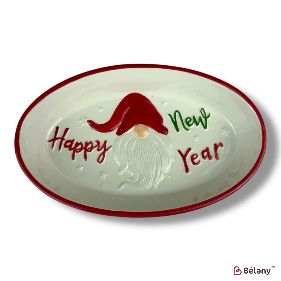 Mâncare de Crăciun „La mulți ani” 27/17/4