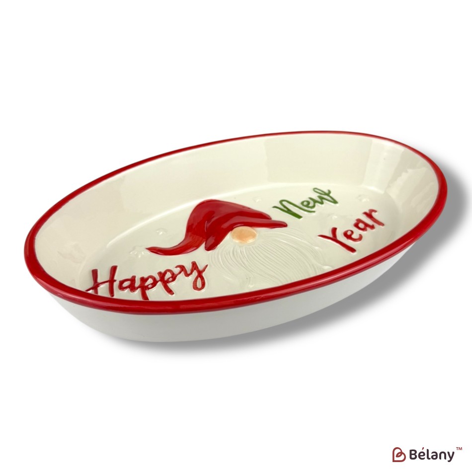 Mâncare de Crăciun „La mulți ani” 27/17/4 | 2