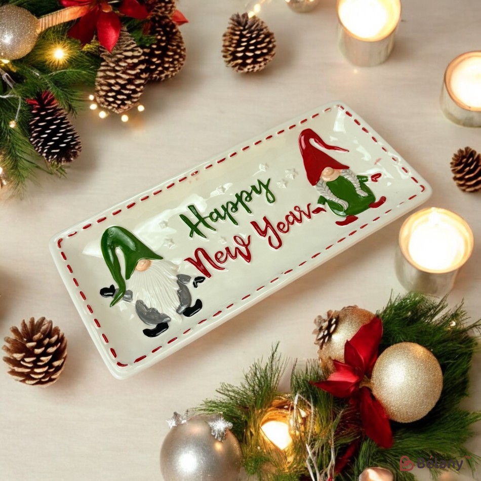 Mâncare de Crăciun „La mulți ani #3” 33/15/2 | 2