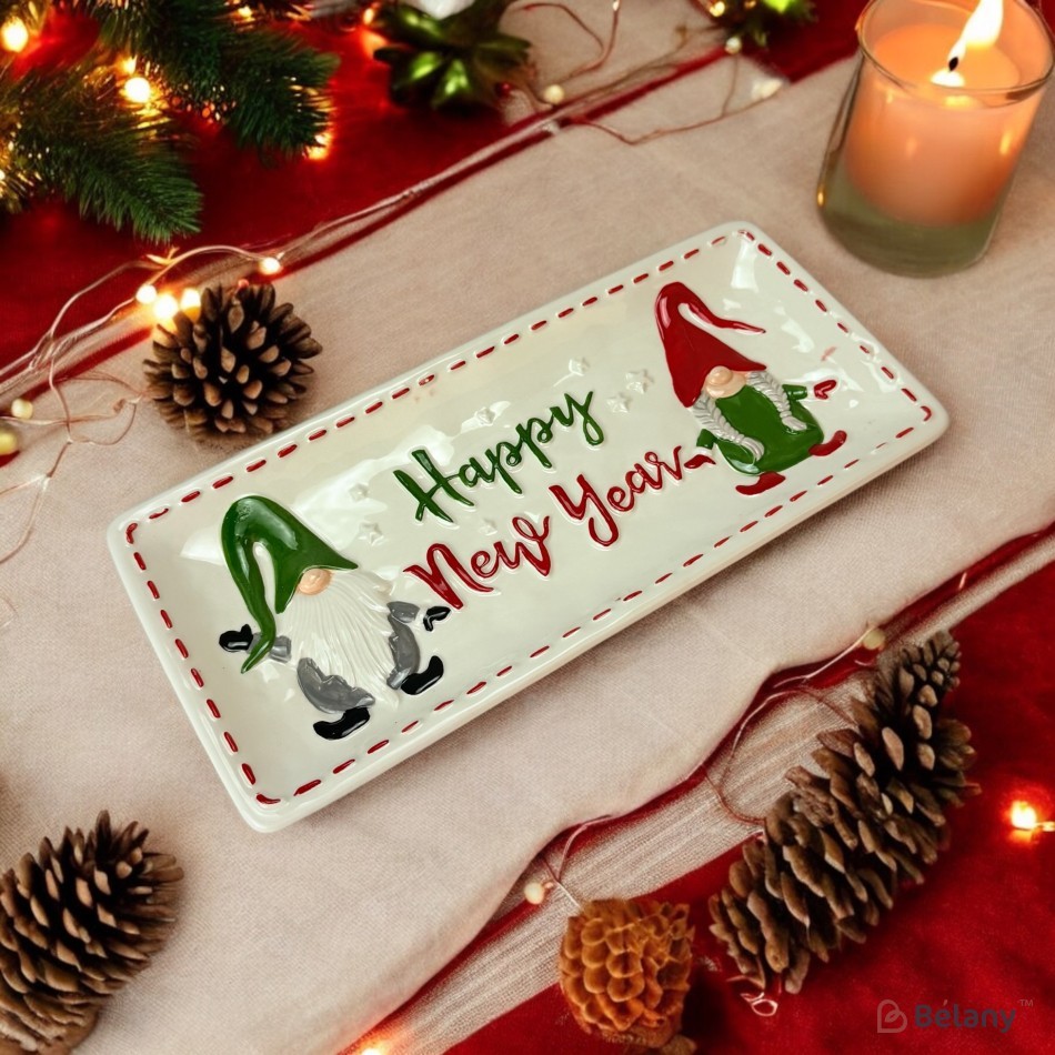 Mâncare de Crăciun „La mulți ani #3” 33/15/2 | 3