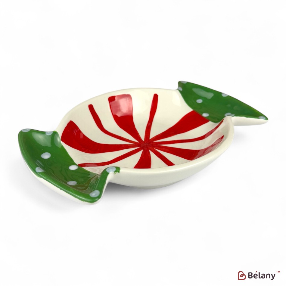 Mâncare de Crăciun în formă de bomboane „Fericire #1” 25/17/4 | 2