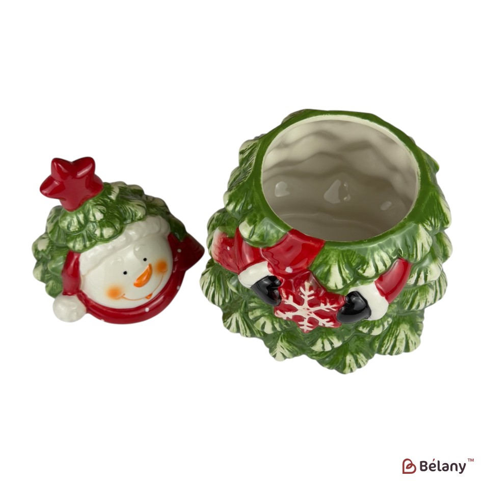 Cupe de Crăciun „Cool Tree #1” Moș Crăciun 25/10 | 3