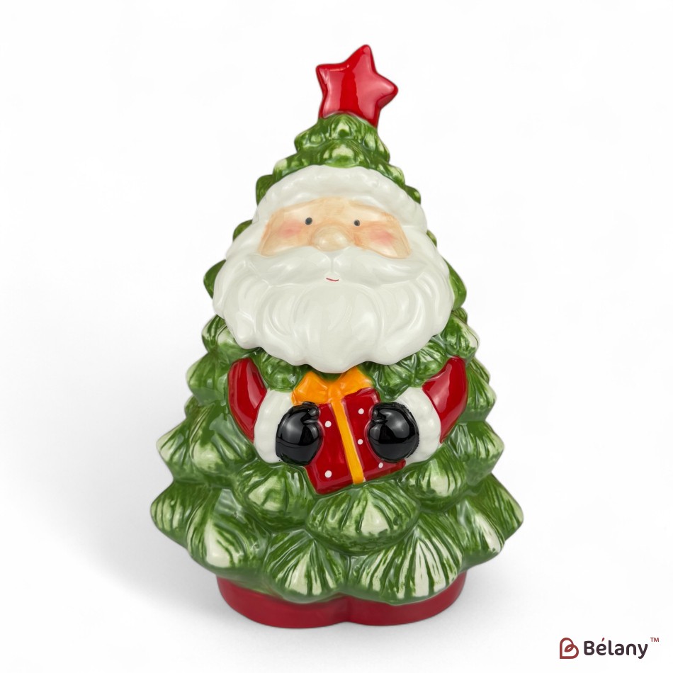 Cupe de Crăciun „Cool Tree #2” om de zăpadă 25/10