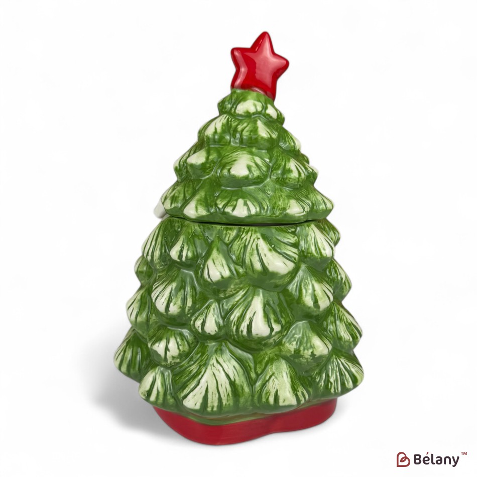 Cupe de Crăciun „Cool Tree #2” om de zăpadă 25/10 | 2