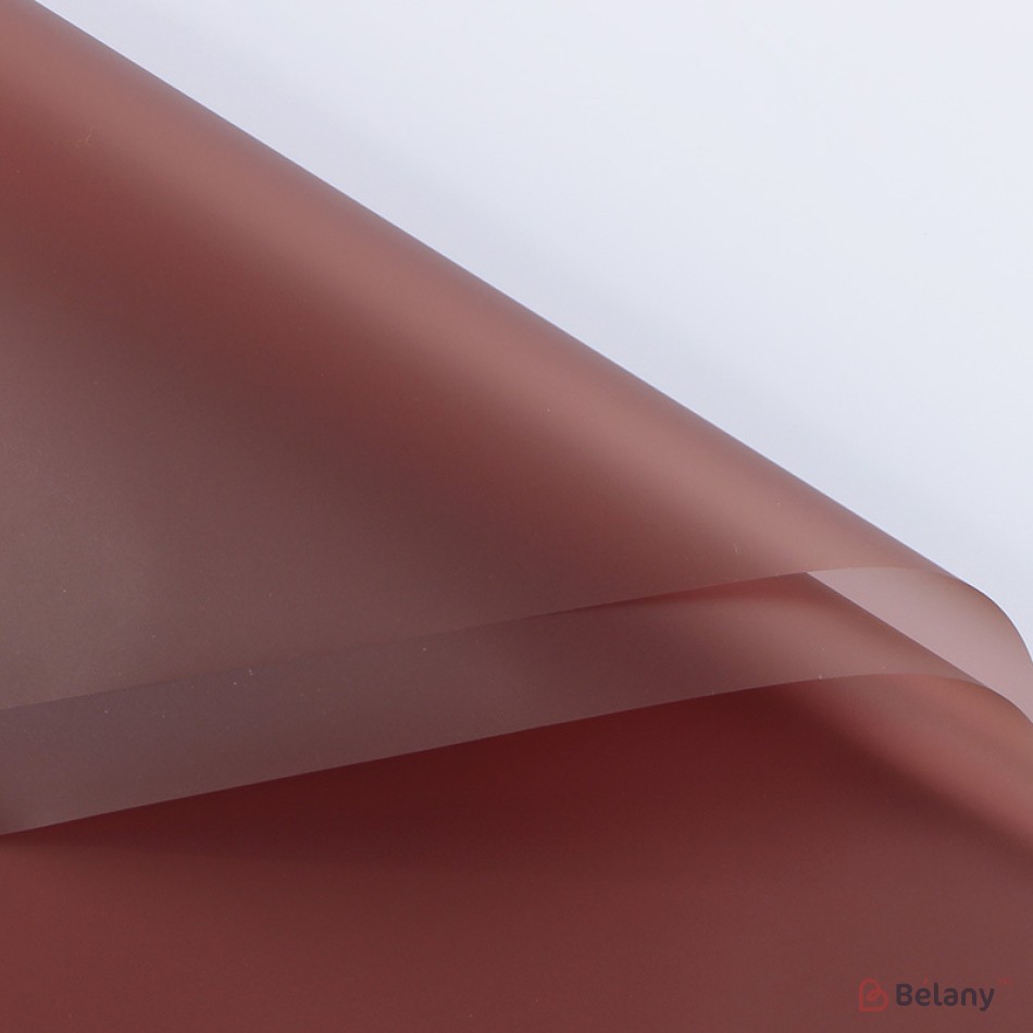 Celofan "Transparent" brown #152