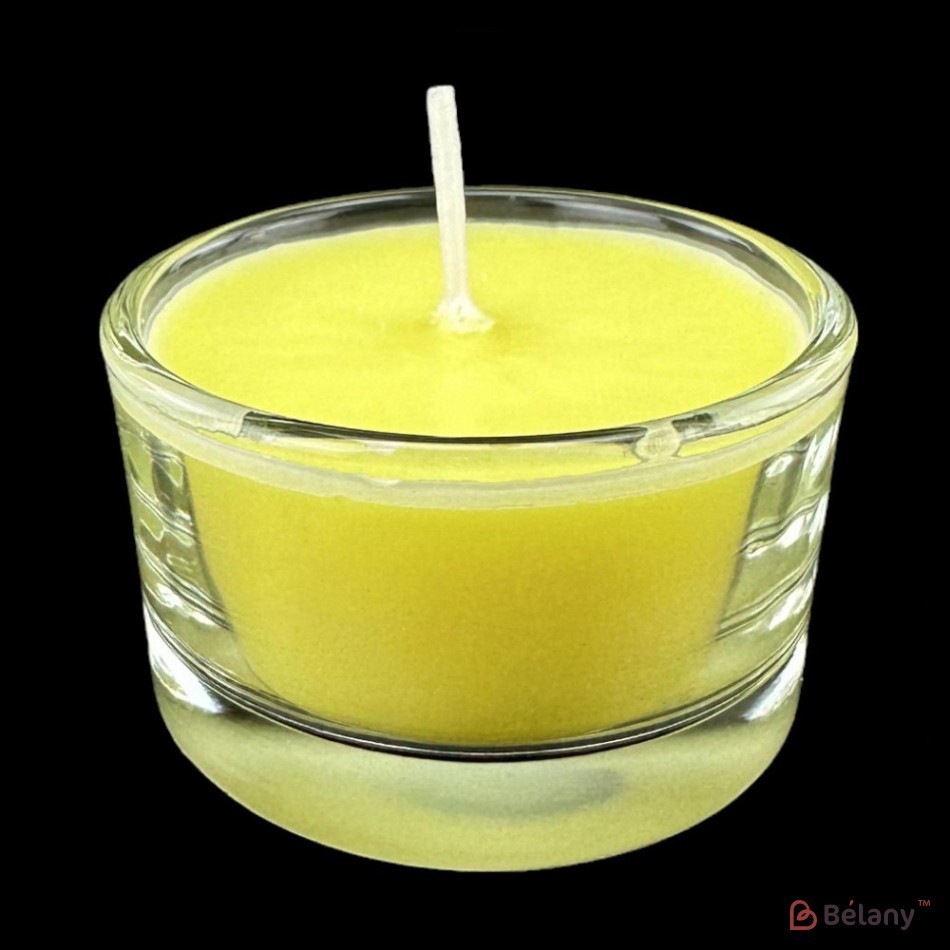 Scented candle "Harmony" jasmine | 2