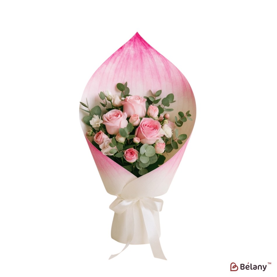 Hârtie "Leafs" #021