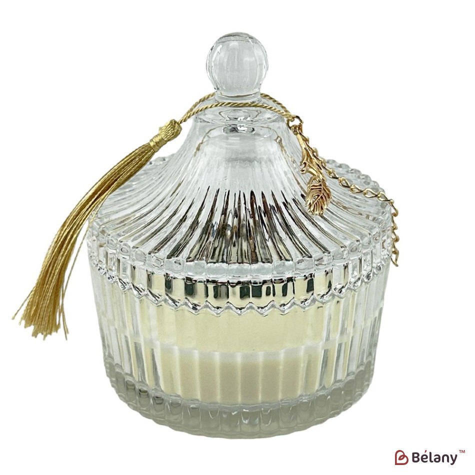 Lumanare parfumata "Scent" parfum de scortisoara | 3