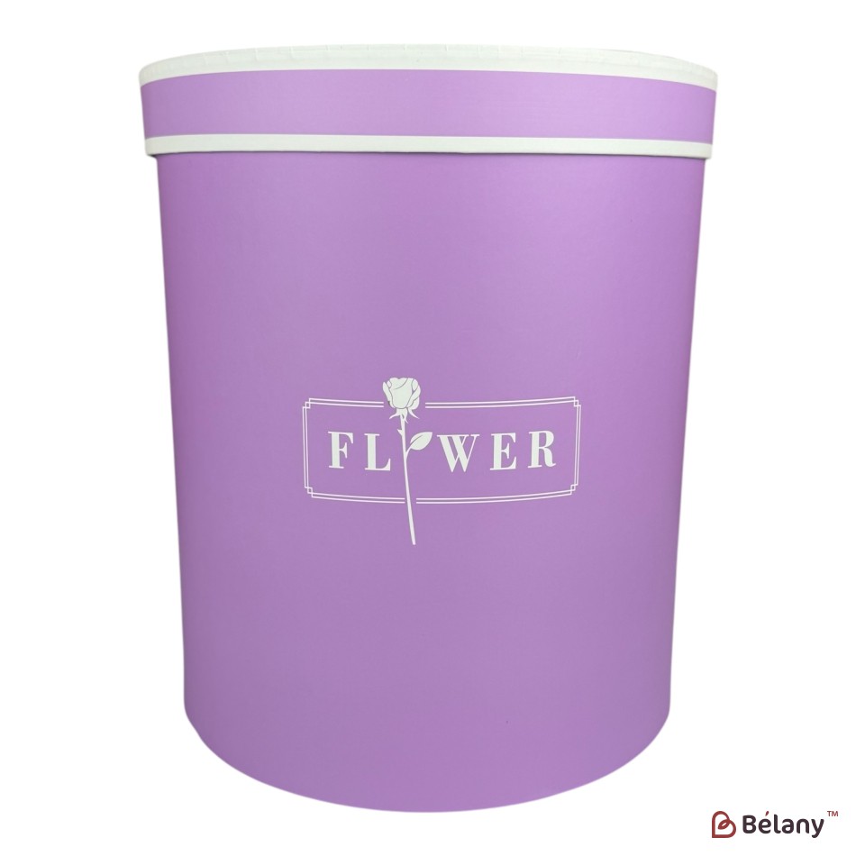 Set cutii pentru pălării Violet "Dream"