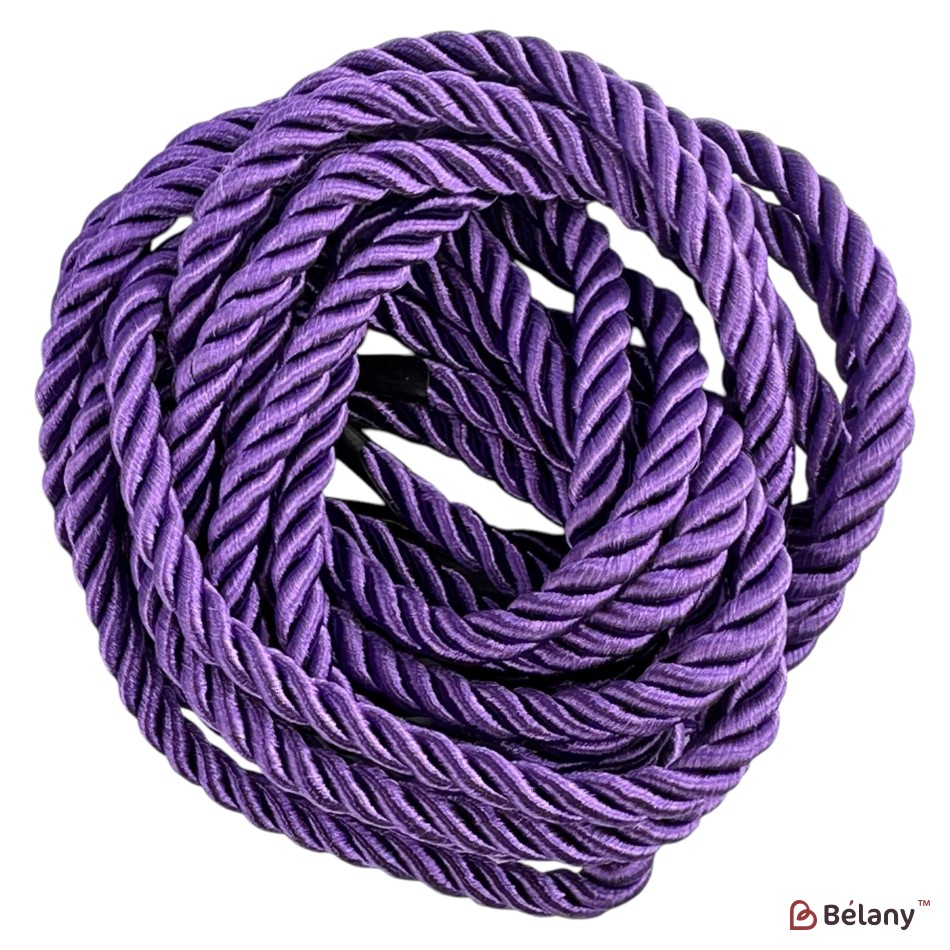 Set cutii pentru pălării violet deschis "One color" | 3