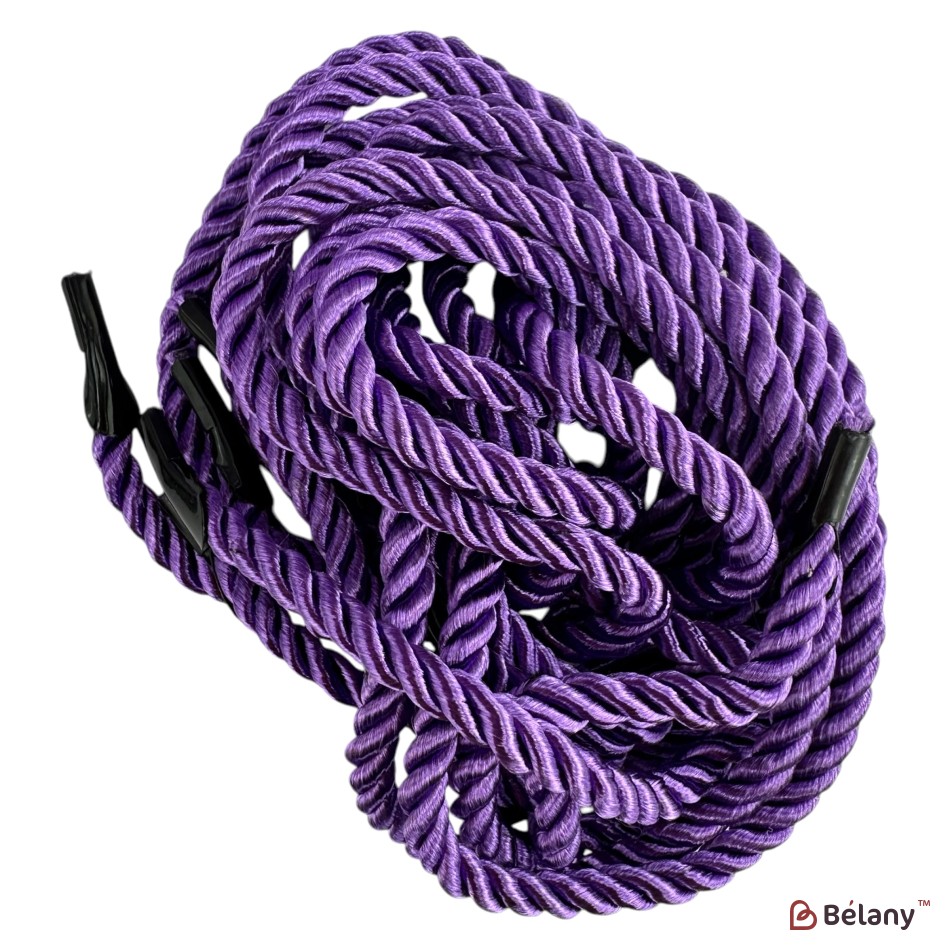 Set cutii pentru pălării violet "One color" | 3