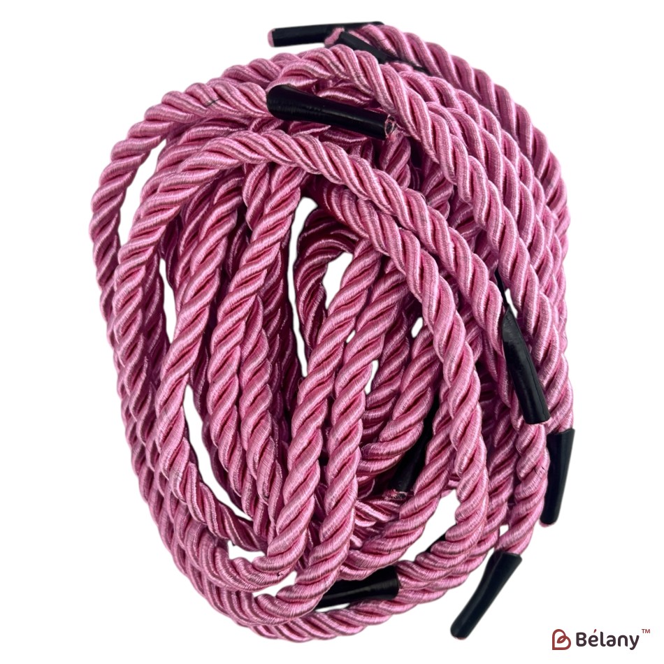 Set cutii pentru pălării roz "One color" | 3