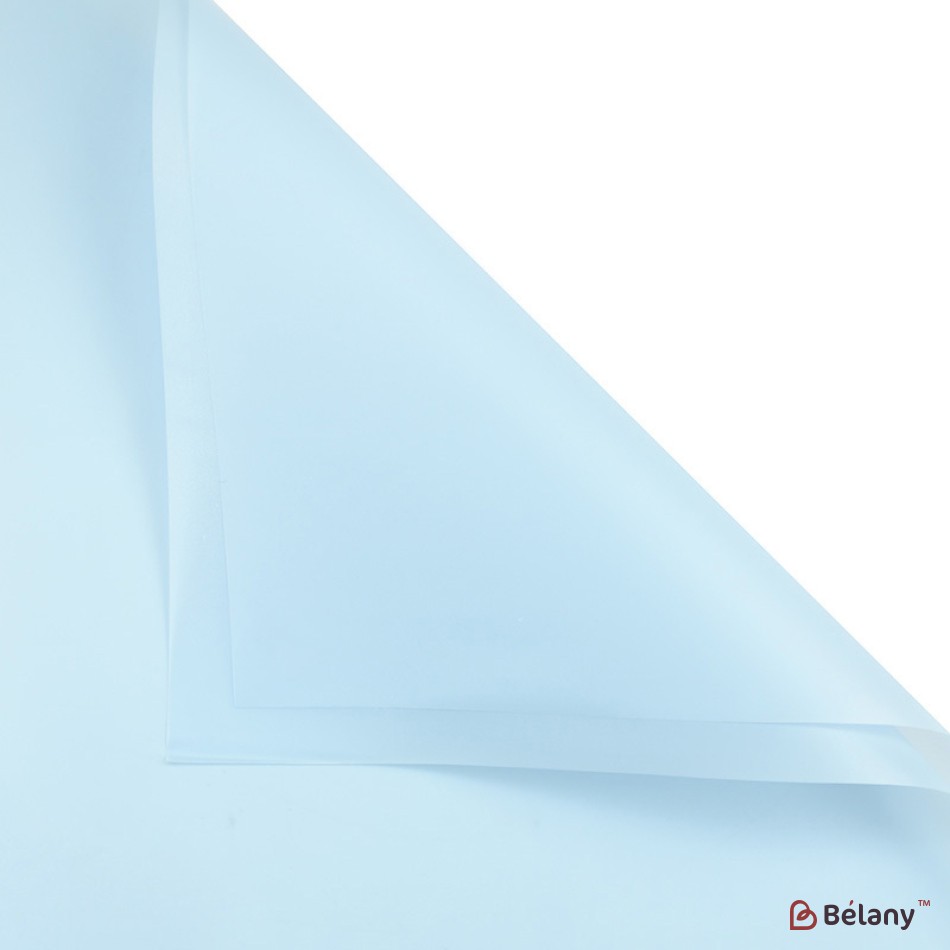 Celofan „Mat” light blue #135