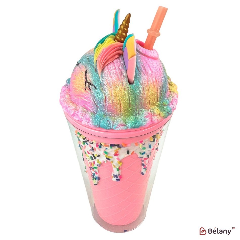 Sticla de apa "Rainbow" 450 ml, #01 | 2