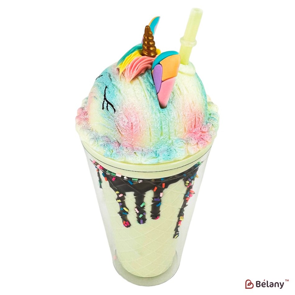 Sticla de apa "Rainbow" 450 ml, #02 | 2