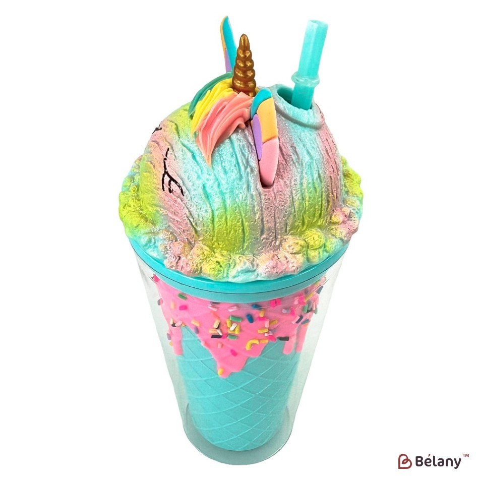 Sticla de apa "Rainbow" 450 ml, #03 | 2