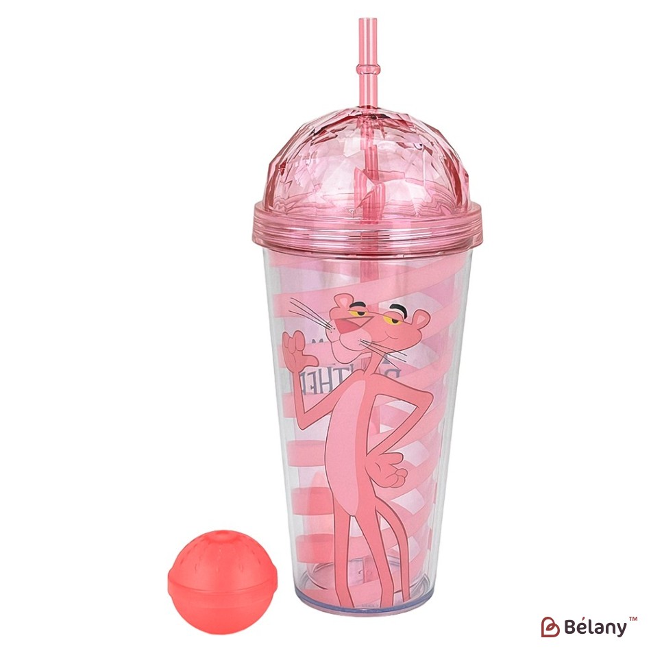 Sticla de apa "Fortune" 450 ml, #02