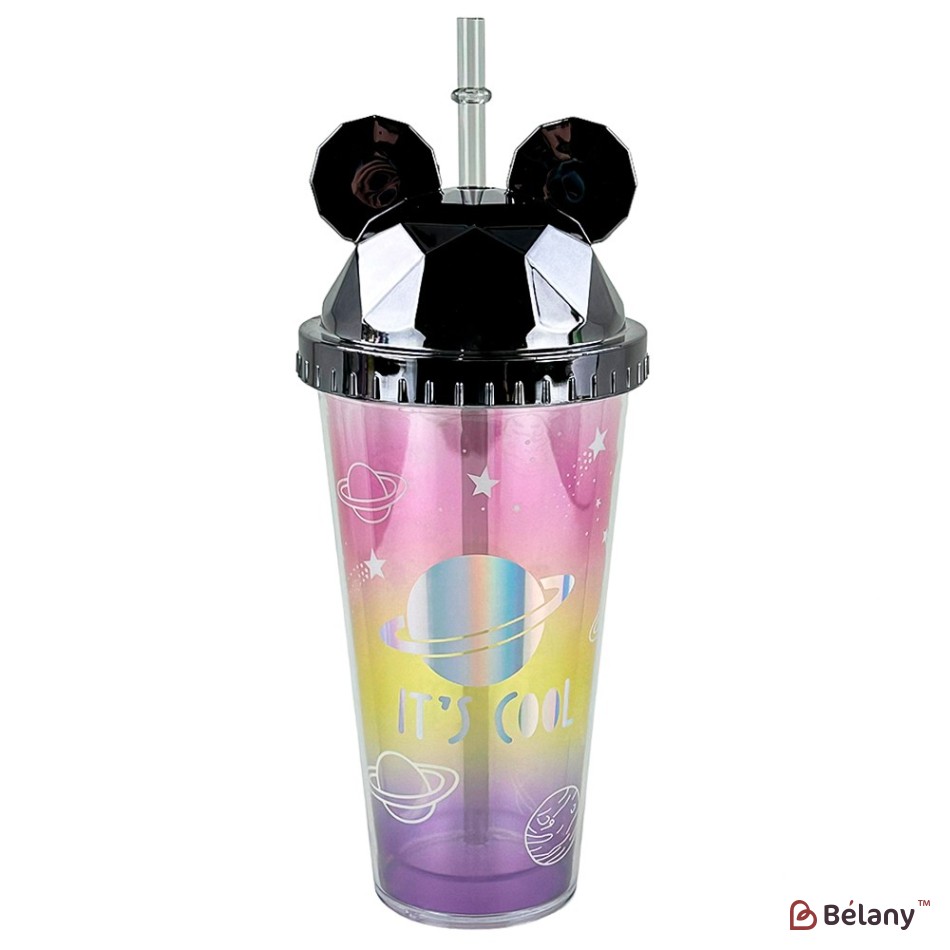 Sticla de apa "Stellar" 400 ml, #02
