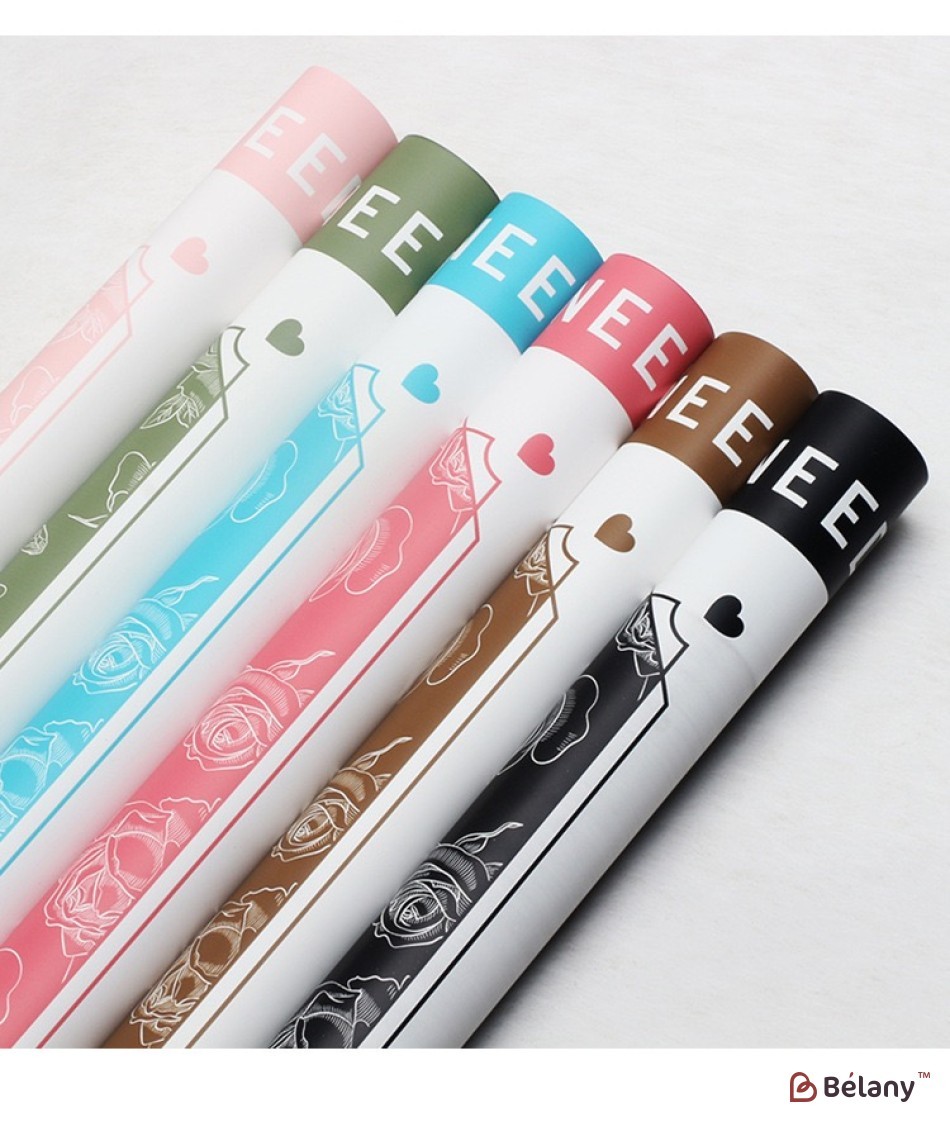 Celofan rosu "All you need" #203 | 7