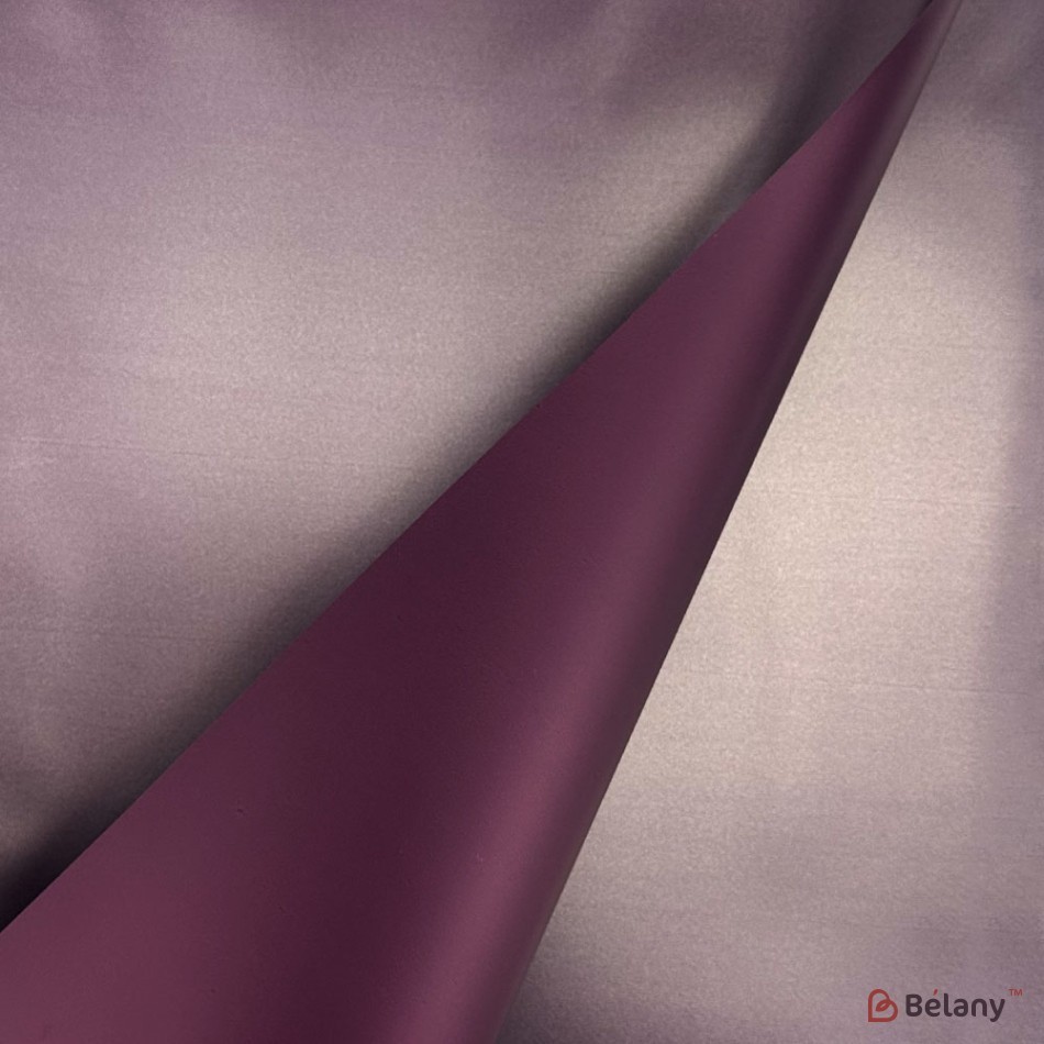 Celofan burgundia "Shiny" #13 | 2
