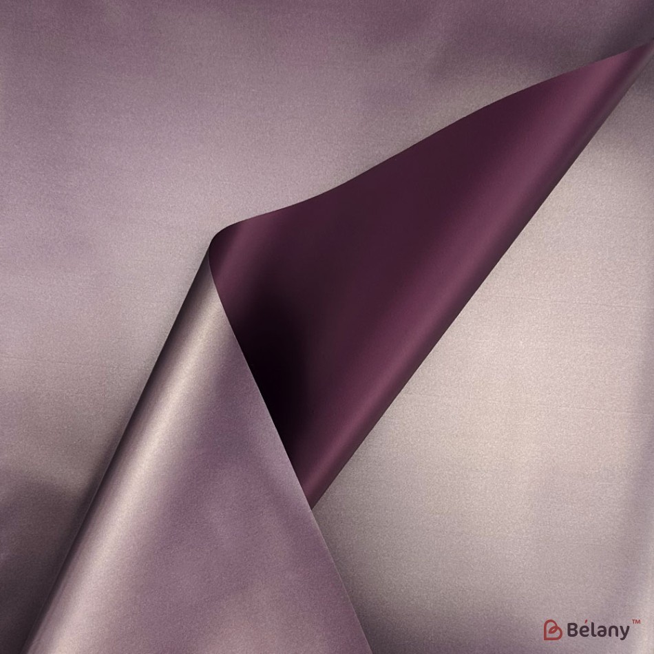 Celofan burgundia "Shiny" #13 | 3