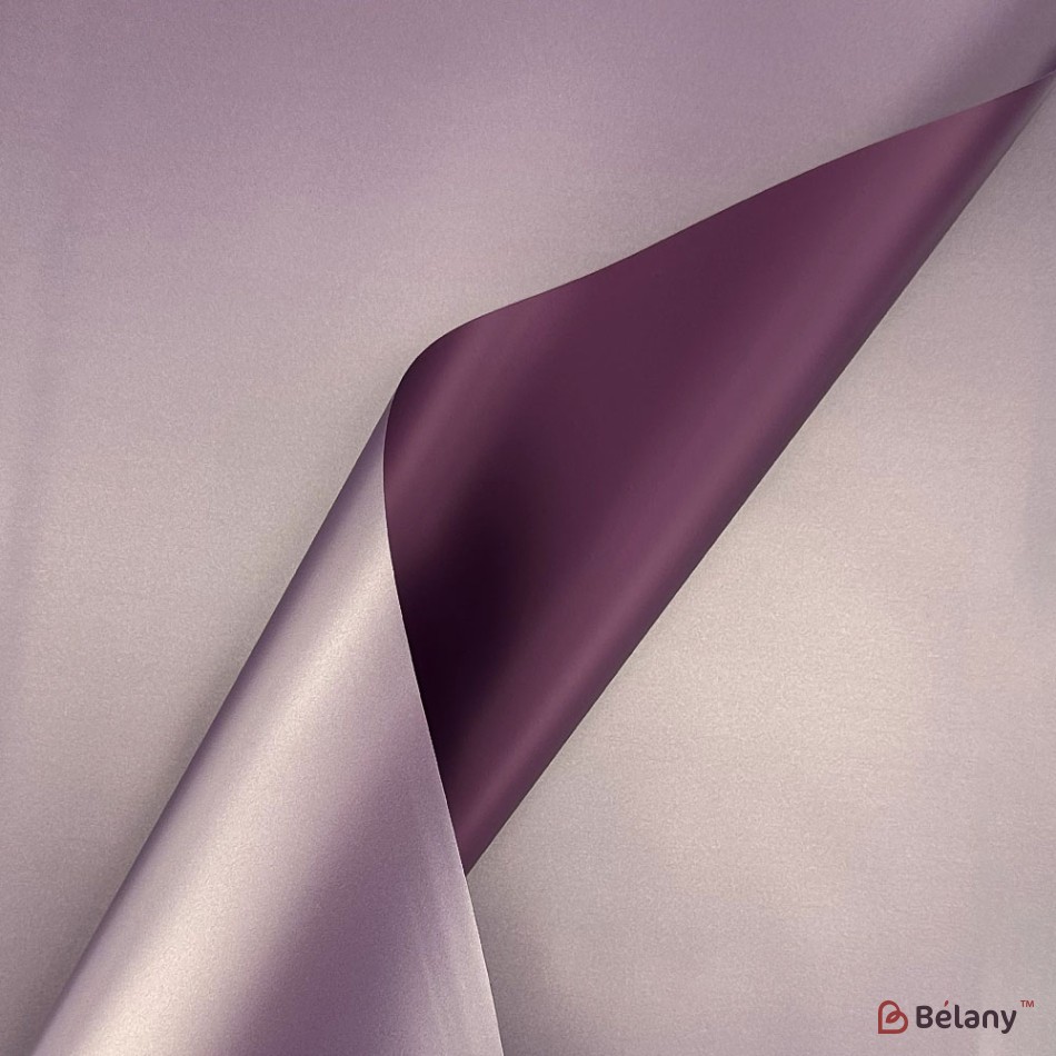Celofan liliac "Shiny" #19 | 3